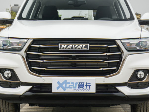 2021款国潮版 1.5GDIT 自动超豪版 中网