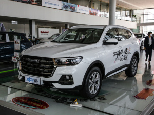 2021款国潮版 1.5GDIT 自动冠军版 左前45度