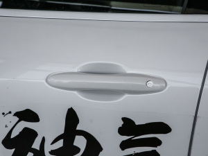 2021款国潮版 1.5GDIT 自动冠军版 主驾门拉手