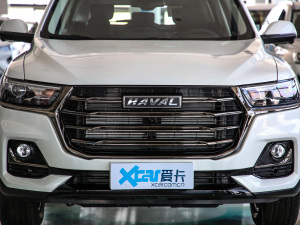2021款国潮版 1.5GDIT 自动冠军版 中网