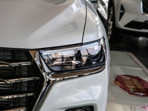 2021款国潮版 1.5GDIT 自动冠军版 大灯