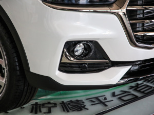2021款国潮版 1.5GDIT 自动冠军版 细节外观