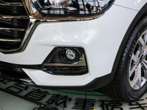 2021款国潮版 1.5GDIT 自动冠军版 细节外观