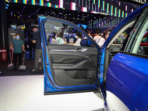 2021 1.5T ԄӃSupreme+ {λ܇T