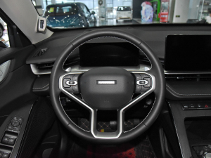 2021款第三代 1.5T 自动两驱Supreme+ 方向盘