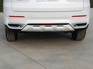 2021款1.5T 两驱i型 排气管