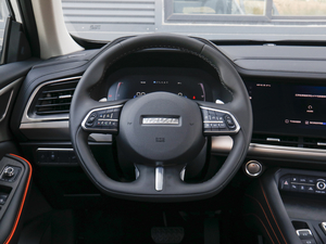 2021款1.5T 两驱i型 方向盘