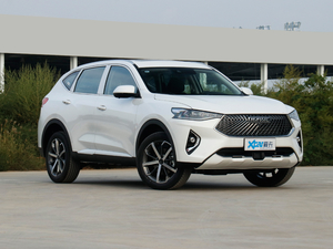 2021款1.5T 两驱i型 整体外观