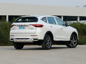 2021款1.5T 两驱i型 整体外观