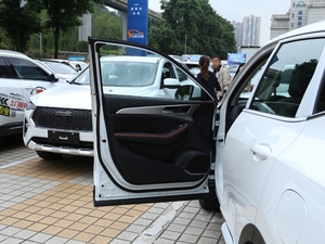 2021款1.5T 两驱i酷 驾驶位车门