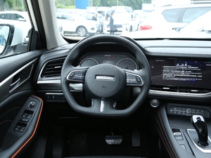 2021款1.5T 两驱i酷 方向盘