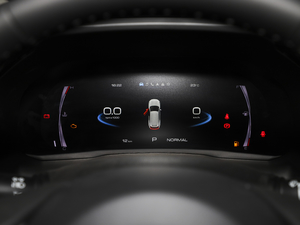 2021款1.5T 两驱i炫 仪表