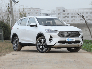 2021款2.0T 两驱i范 整体外观