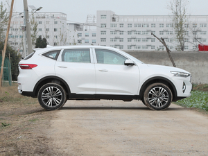 2021款2.0T 两驱i范 整体外观