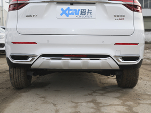 2021款2.0T 两驱i范 排气管