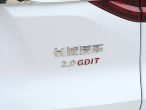 2021款2.0T 两驱i范 细节外观