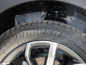 2021款2.0T 两驱i动 细节外观