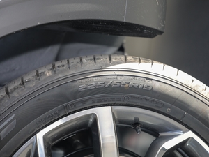2021款2.0T 两驱i动 细节外观