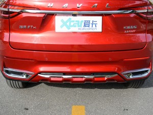 2021款2.0T 两驱极智科技版 细节外观