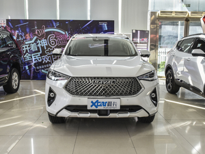 2021款1.5T 两驱极智科技版 正前
