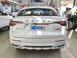 2021款1.5T 两驱极智科技版 正后	