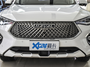 2021款1.5T 两驱极智科技版 中网