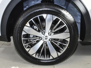 2021款1.5T 两驱极智科技版 轮圈