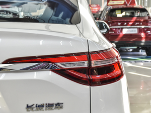 2021款1.5T 两驱极智科技版 尾灯
