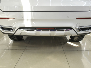 2021款1.5T 两驱极智科技版 细节外观