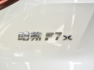 2021款1.5T 两驱极智科技版 细节外观