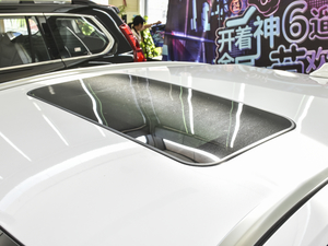 2021款1.5T 两驱极智科技版 车顶