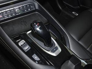 2021款1.5T 两驱极智科技版 换挡杆