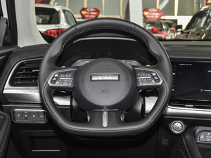 2021款1.5T 两驱极智科技版 方向盘
