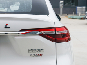 2021款2.0T 两驱极智潮玩版 尾灯