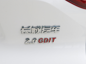 2021款2.0T 两驱极智潮玩版 细节外观