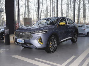 2021款2.0T 四驱极智性能版 左前45度