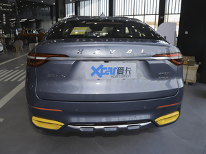 2021款2.0T 四驱极智性能版 正后	