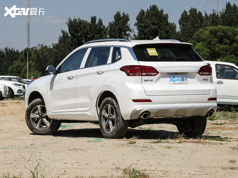 2021H6 Coupe (lin) 1.5T ԄӃ򌾫Ӣ