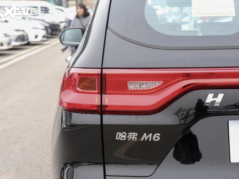 2021M6 PLUS 1.5T DCTA