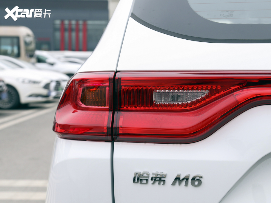 2021�����M6 PLUS 1.5T DCT��Ӣ����