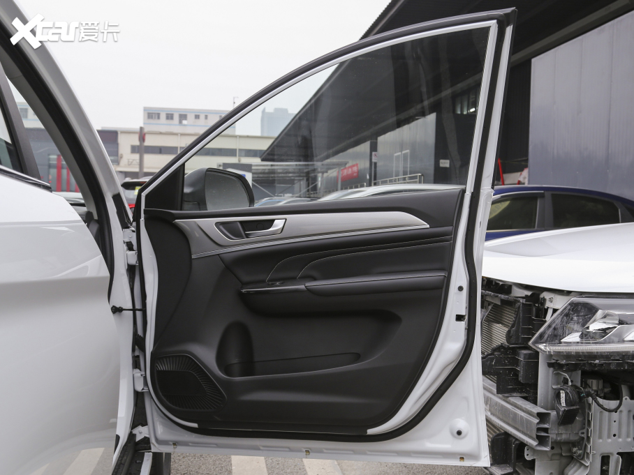 2021M6 PLUS 1.5T DCTӢ