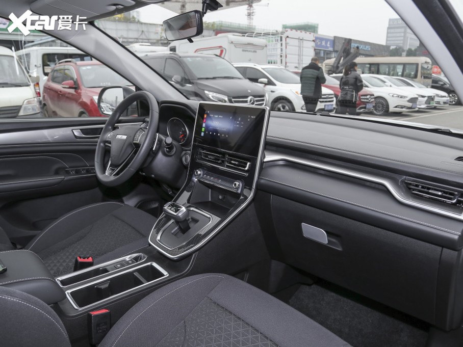 2021M6 PLUS 1.5T DCTӢ(lin)