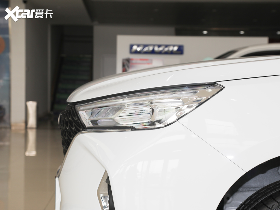 2021M6 PLUS 1.5T DCTF(lin)