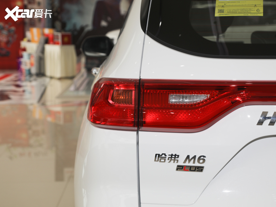 2021M6 PLUS 1.5T DCTF