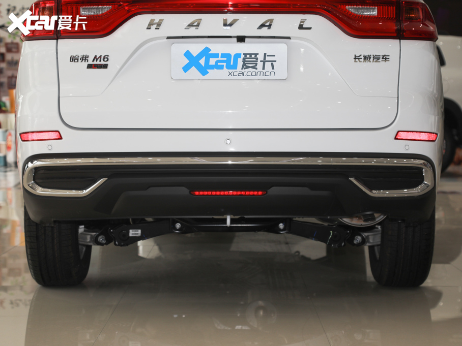 2021M6 PLUS 1.5T DCTF