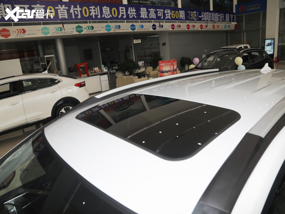 2021M6 PLUS 1.5T DCTF(lin)