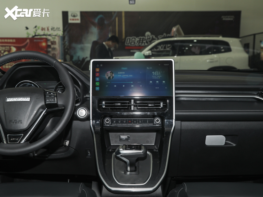 2021M6 PLUS 1.5T DCTF(lin)