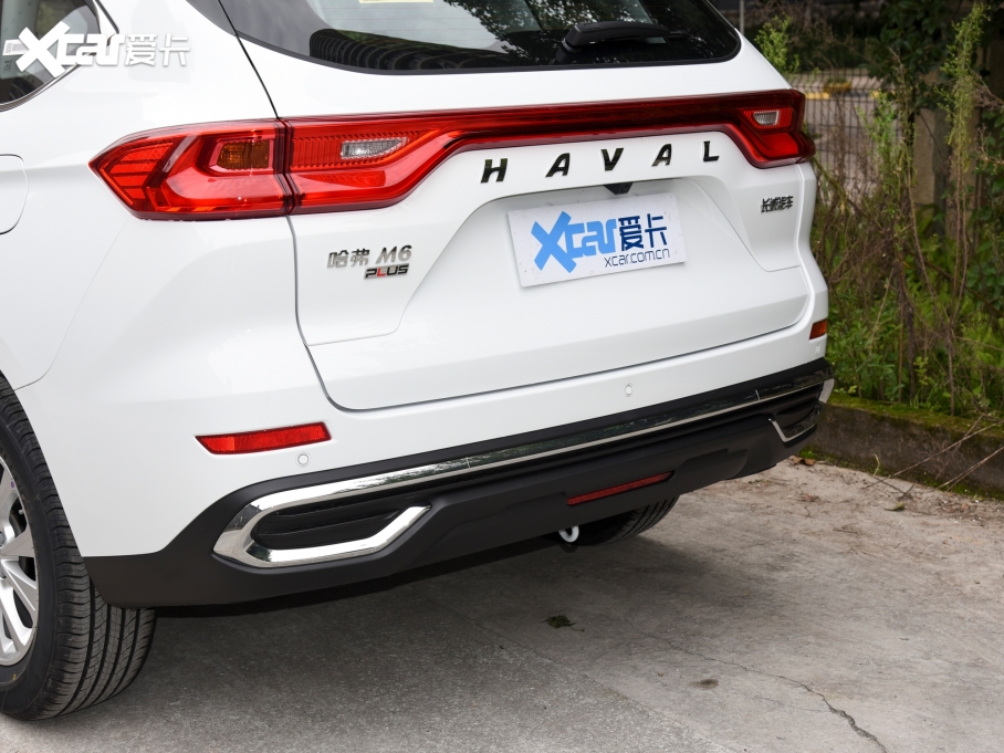 2021M6 PLUS 1.5T DCTr