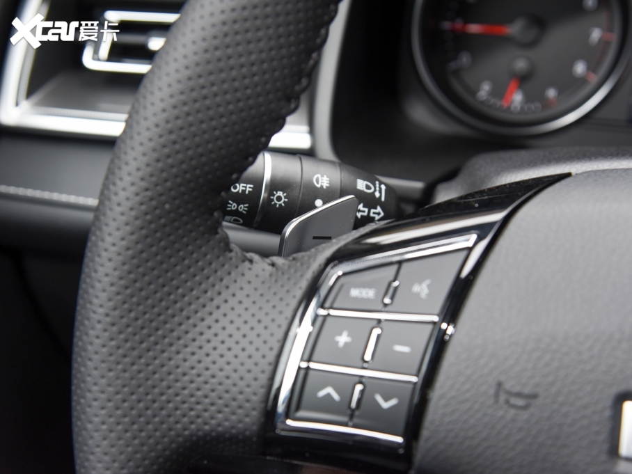 2021M6 PLUS 1.5T DCTr