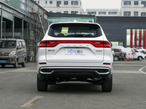 2021款PLUS 1.5T DCT精英智联型 正后	